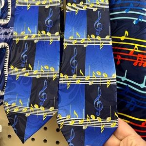 Musical tie